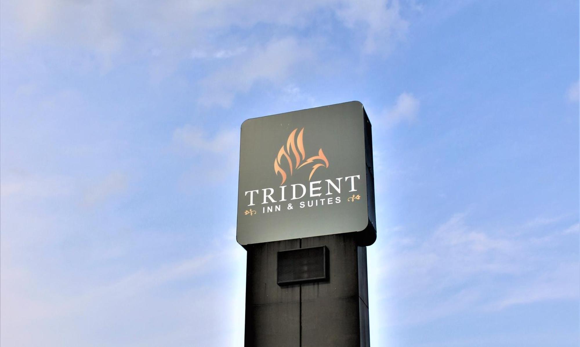 Trident Inn & Suites New Orleans Exterior foto